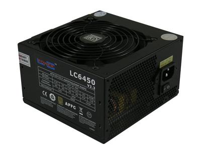 LC-Power LC6450 V2.2 power supply unit LC-Power LC6450 V2.2 power supply unit