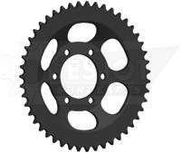 ESJOT achtertandwiel "0846" chain wheel 415 47z steel black - thumbnail