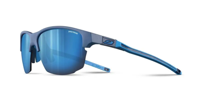 Julbo SPLIT - Sportbril - Blauw/Blauw - Unisex - Maat M - Spectron 3 - FAST & LIGHT