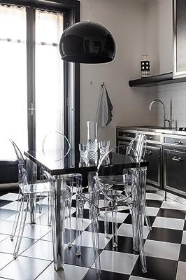Kartell Victoria Ghost eetkamerstoel