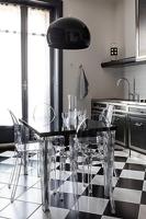 Kartell Victoria Ghost eetkamerstoel - thumbnail