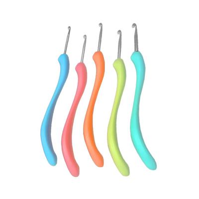 Haaknaalden Set byClaire Curvy Ergo