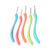 Haaknaalden Set byClaire Curvy Ergo - thumbnail