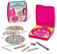 Ravensburger mini mandala-designer - romantic - thumbnail