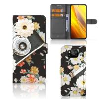 Xiaomi Poco X3 | Poco X3 Pro | Telefoonhoesje met foto | Vintage Camera - thumbnail