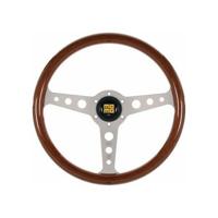 Race stuurwiel MOMO VINDYHERMW35 Hout Ø 35 cm - thumbnail