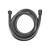 BWS Doucheslang Dubbel 150cm Chroom - thumbnail