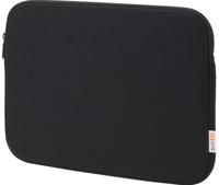 BASE XX D31783 notebooktas 31,8 cm (12.5 ) Opbergmap/sleeve Zwart - thumbnail
