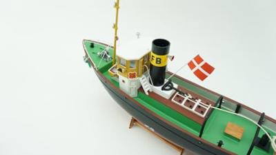 Billing Boats Ymer 244 Tugboat houten scheepsmodel 1:60 Billing Boats Ymer 244 Tugboat houten scheepsmodel 1:60