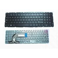 Notebook keyboard for HP Pavilion 15-N 15-E without frame - thumbnail
