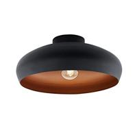 Eglo Landelijke plafondlampMogano - 94547 - thumbnail