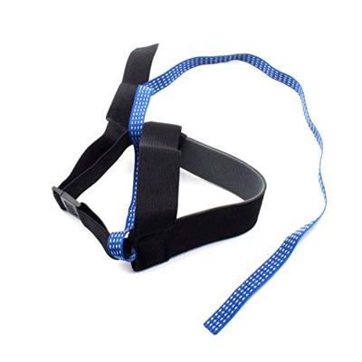 Quadrios 1903EC040 ESD-hakband 1 stuk(s) Zwart, Blauw Quadrios 1903EC040 ESD-hakband 1 stuk(s) Zwart, Blauw