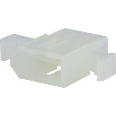 Molex 03062031 Male behuizing (kabel) Totaal aantal polen: 3 Rastermaat: 3.68 mm Inhoud: 1 stuk(s) Bag