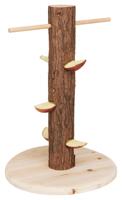 Feeder Trixie Hout Ø 25 × 36 CM Bruin - thumbnail
