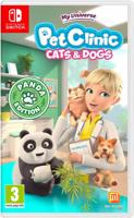 My Universe Pet Clinic Cats & Dogs Panda Edition - thumbnail