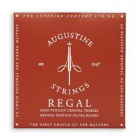 Augustine Regal Red hybrid tension snarenset klassieke gitaar - thumbnail
