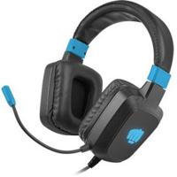 FURY NFU-1584 hoofdtelefoon/headset Bedraad Hoofdband Gamen Zwart, Blauw - thumbnail