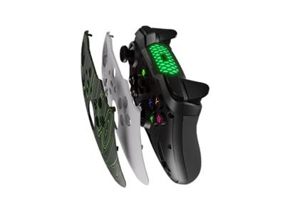 Gaming afstandsbediending Genesis MANGAN 400 Wit Bluetooth