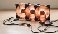 Cooler Master R4-ACCY-RGBS-R2 RGB 1-naar-3 splitterkabel, 4-pin en 5-pin LED connector, 58 cm - thumbnail