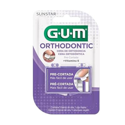 Gum Ortho Wax 723
