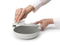 Brabantia lunchkom 1L Light Grey - thumbnail