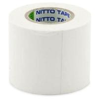 Nitto PVC Tape Wit-50mm (10 meter) - thumbnail