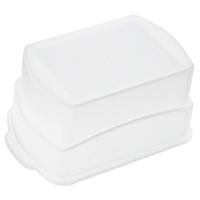 Walimex Flash-diffuser/Bouncer voor Canon 580EXII - thumbnail