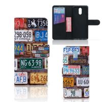 Nokia 2.3 | Telefoonhoesje met foto | Kentekenplaten - thumbnail