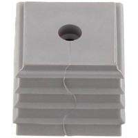 Weidmüller CABTITE SE 4-5 SML GY Dicht-inzetstuk Klem-Ø (max.): 5 mm TPE (geurloos rubbermengsel) Lichtgrijs 10 stuk(s) - thumbnail