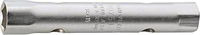 Stahlwille 10750 18 X 19 ROHRSTECKSCHLUESSEL 43331819 Dubbele pijpsleutel 18 - 19 mm