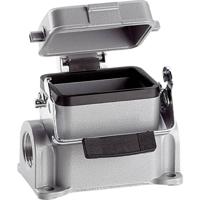 LAPP 19007000 Socketbehuizing M20 EPIC® H-B 6 10 stuk(s) - thumbnail