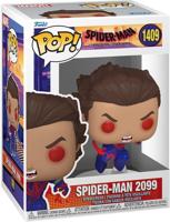 Spider-Man: Across the Spider-Verse Funko Pop Vinyl: Spider-Man 2099 - thumbnail