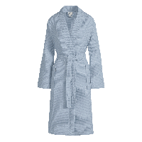 Vandyck Vandyck Badjas Biarritz New lightblue XLarge - thumbnail