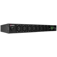 LINDY IP Power Switch Classic 8 Netwerk switch 8 poorten 10 MBit/s - thumbnail