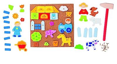 Goki hamertje tik boerderij, 52dlg