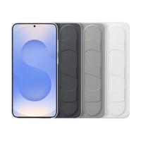 Samsung Galaxy S25 Plus Standing Grip Case Telefoonhoesje Grijs - thumbnail