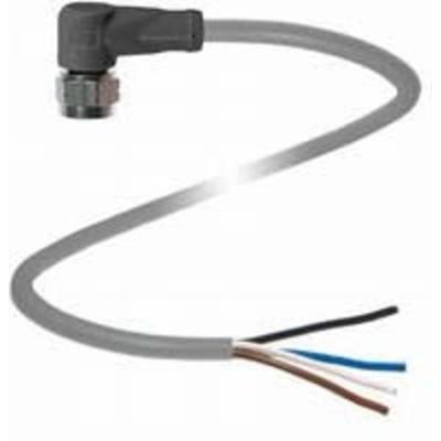 Pepperl+Fuchs 245097 Sensor/actuator connector, geassembleerd Aantal polen (sensoren): 4 30 m 1 stuk(s)