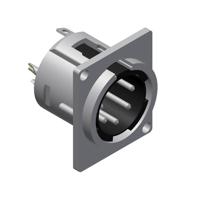 Procab VC5MDL XLR male chassisdeel - thumbnail