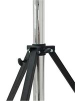 Eurolite STT-400/85 Lichtstatief Incl. zwengel Belastbaar tot:85 kg - thumbnail
