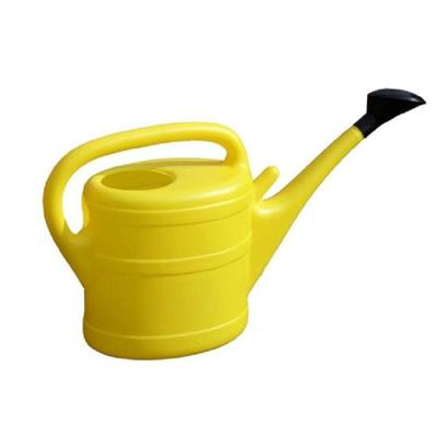 Geli kunststof gieter 10 liter geel Geli kunststof gieter 10 liter geel