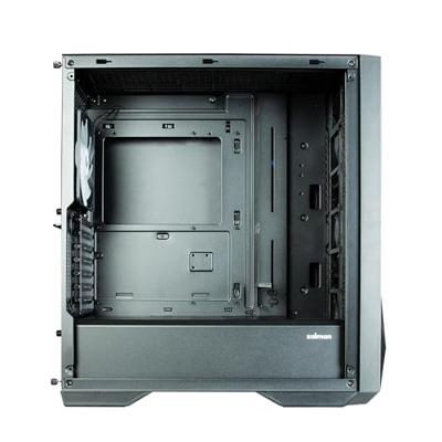 Zalman Z9 Iceberg MS Black Midi Tower Zwart