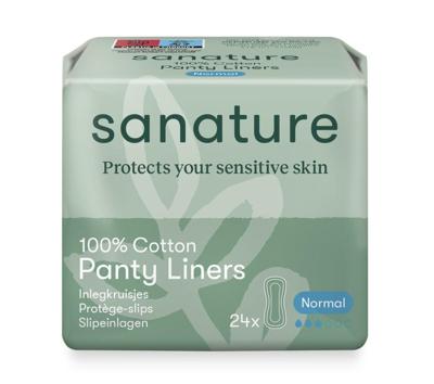 Inlegkruisjes normaal 100% katoen 24 Stuks