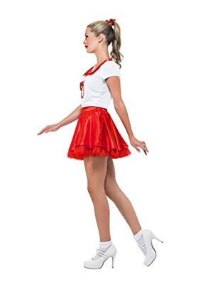Sandy Cheerleader kostuum