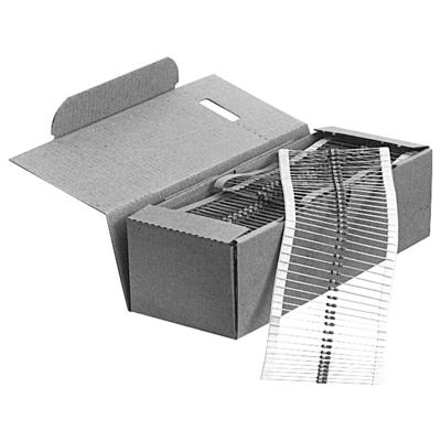 VitrOhm POS200JT-73-12KAA POS200JT-73-12KAA Metaalfilmweerstand 12 kΩ THT 0414 2 W 5 % 1 stuk(s)