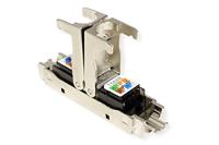 ROLINE aansluitdoos Box Cat.6A (Class EA), STP - thumbnail