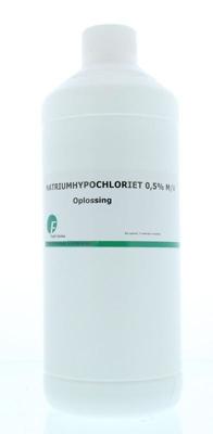 Orphi Natriumhypochloriet 0.5% (1 ltr)
