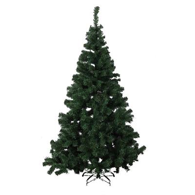 Premium Luxe Kerstboom Met Metalen Standaard - 180 cm