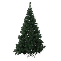Premium Luxe Kerstboom Met Metalen Standaard - 180 cm - thumbnail
