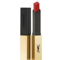 Yves Saint Laurent Rouge Pur Couture The Slim Leather - Matte Lipstick 28 Tru Chili 3ml - thumbnail