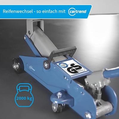 Coming Soon Trolley jack "unitec shunting jack 2000kg evb - thumbnail